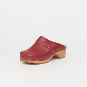 Clogs Holzclogs rot